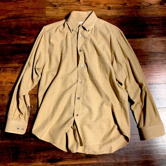 Brioni Sport button down dress shirt M - Picture 7 of 8